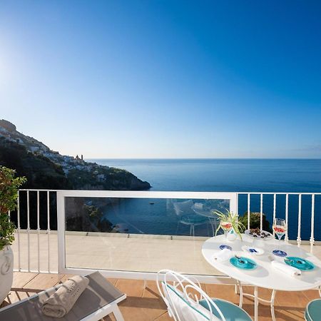 Grand Hotel Tritone Praiano Zewnętrze zdjęcie