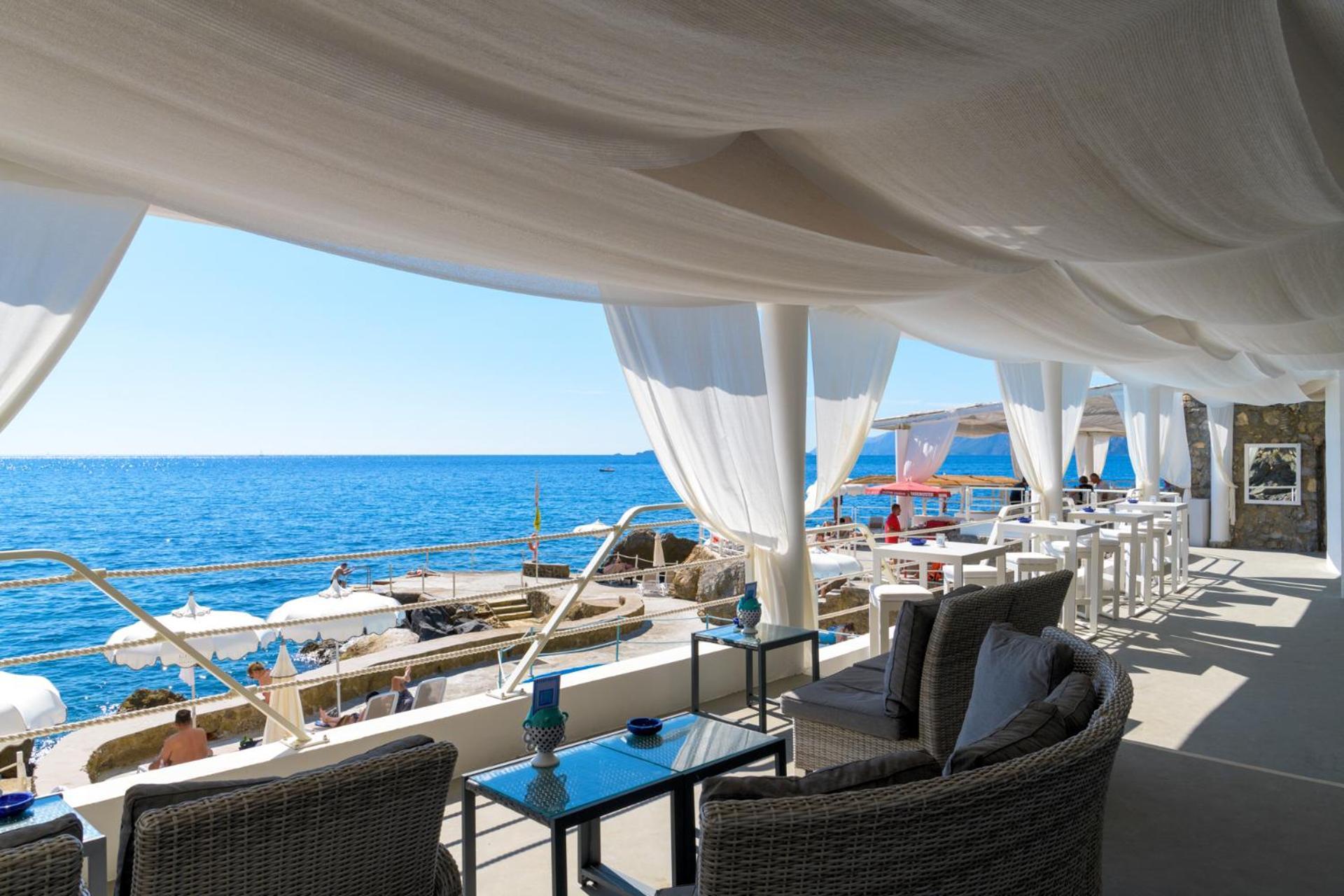 Grand Hotel Tritone Praiano Zewnętrze zdjęcie