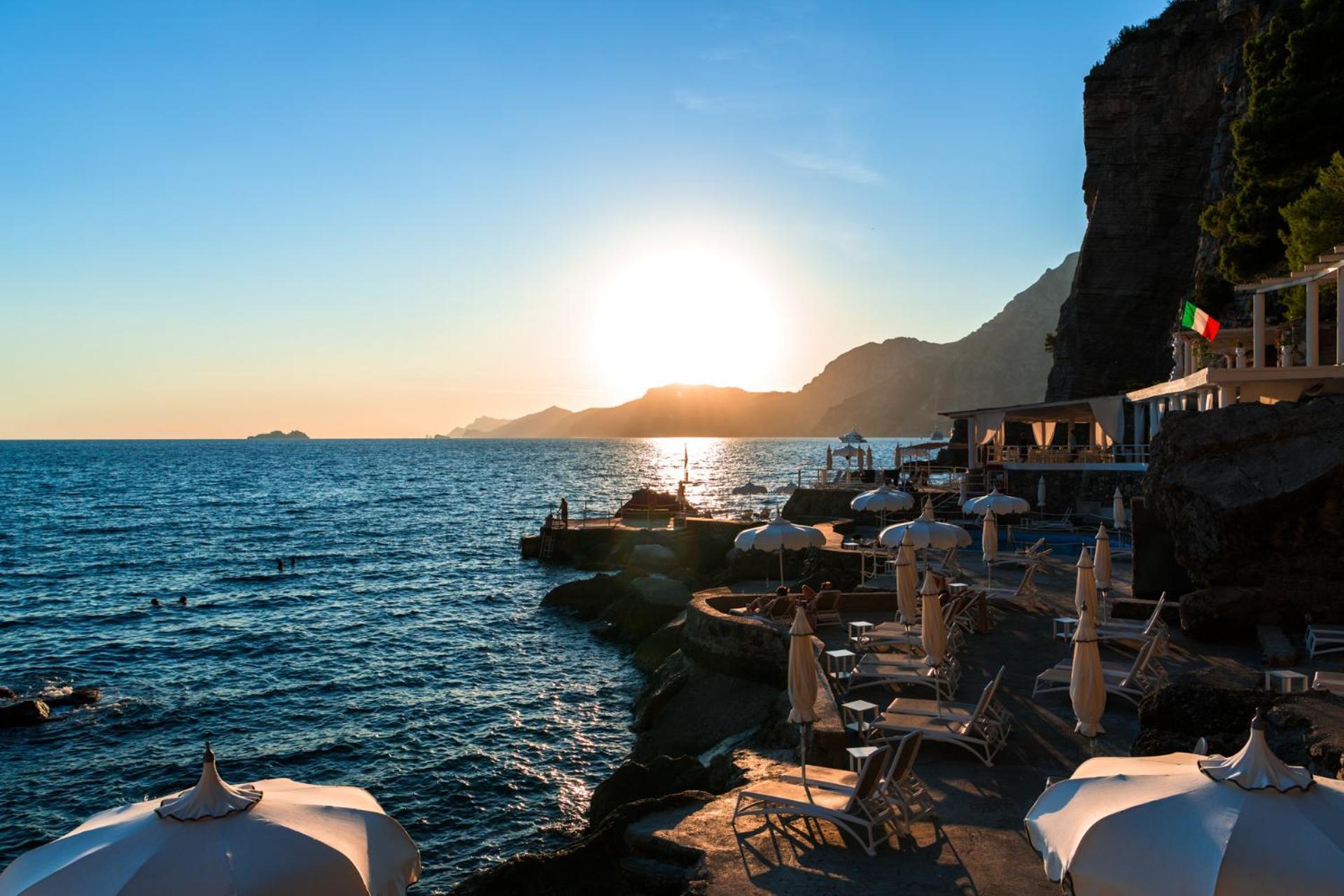 Grand Hotel Tritone Praiano Zewnętrze zdjęcie