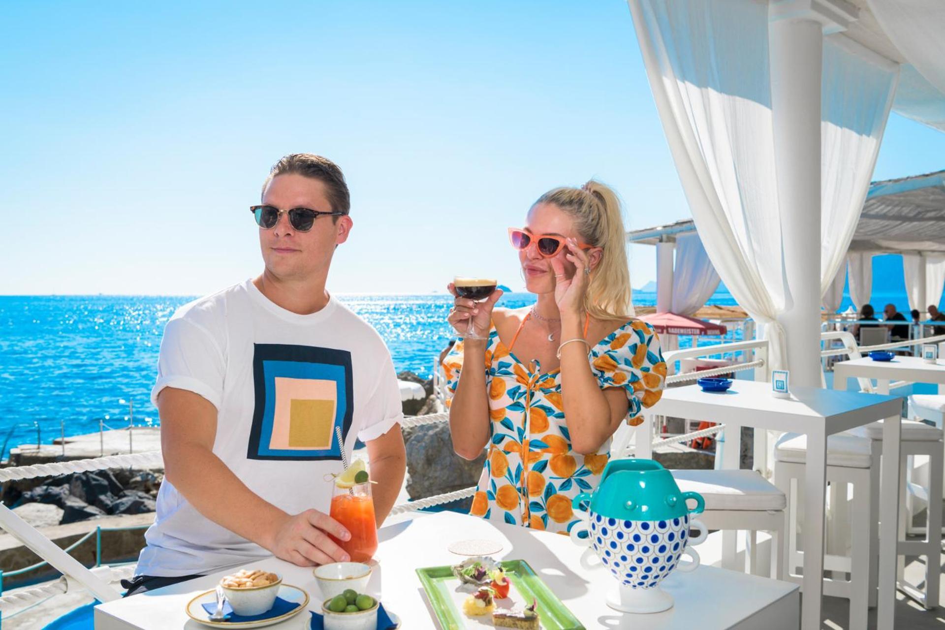 Grand Hotel Tritone Praiano Zewnętrze zdjęcie