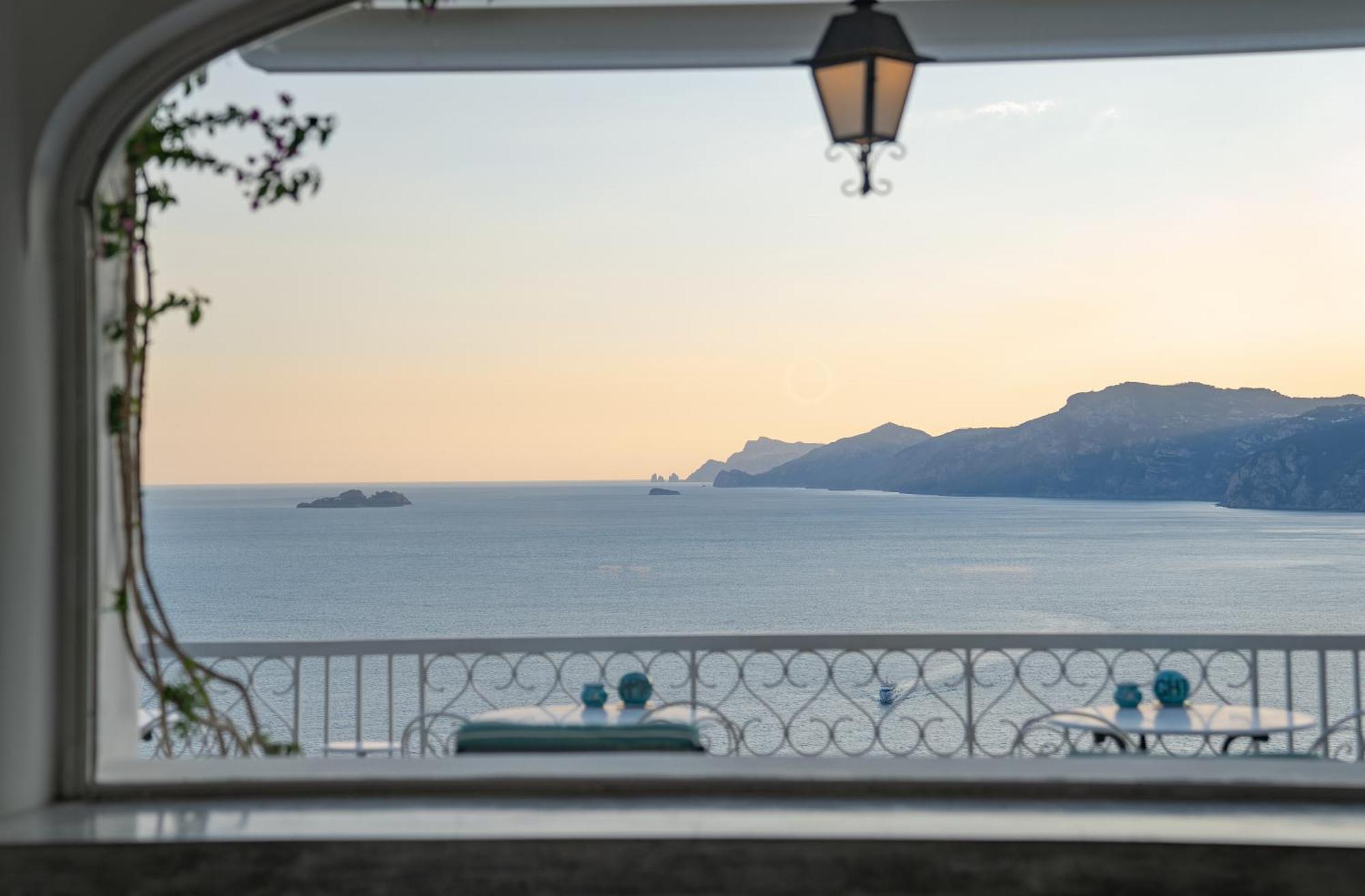 Grand Hotel Tritone Praiano Zewnętrze zdjęcie