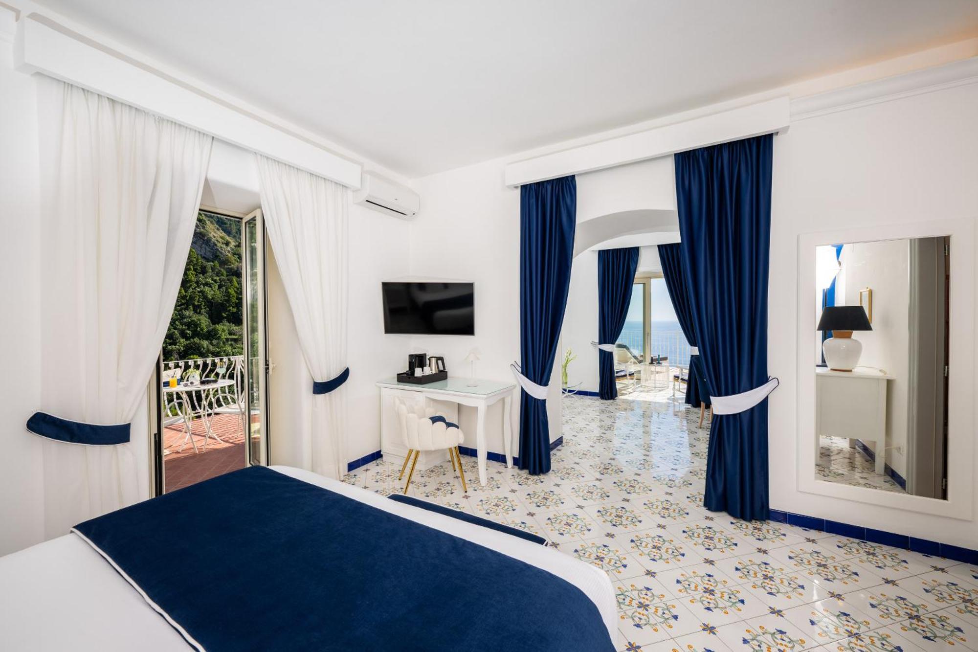 Grand Hotel Tritone Praiano Zewnętrze zdjęcie