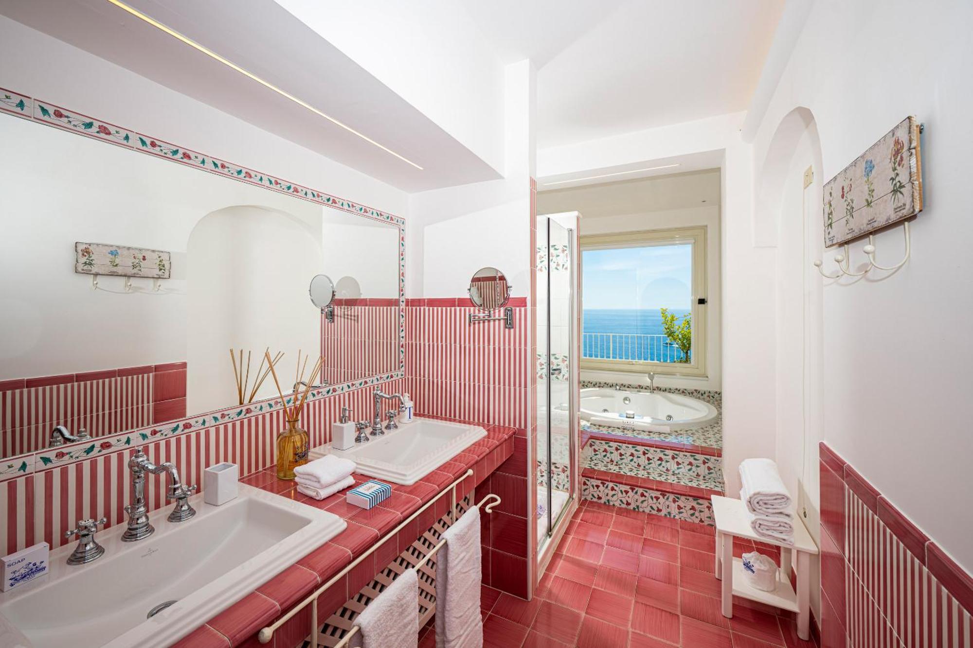 Grand Hotel Tritone Praiano Zewnętrze zdjęcie