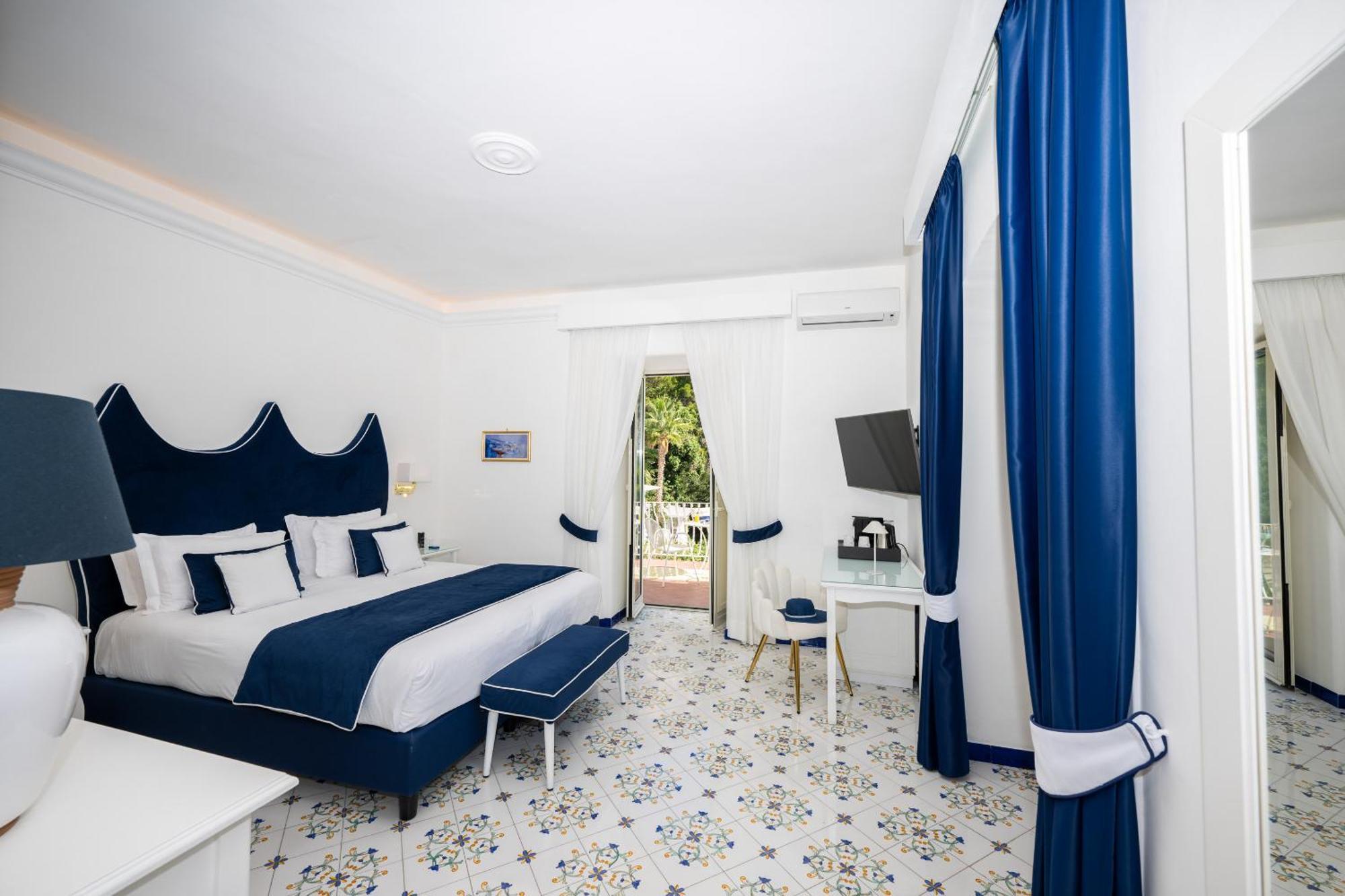 Grand Hotel Tritone Praiano Zewnętrze zdjęcie