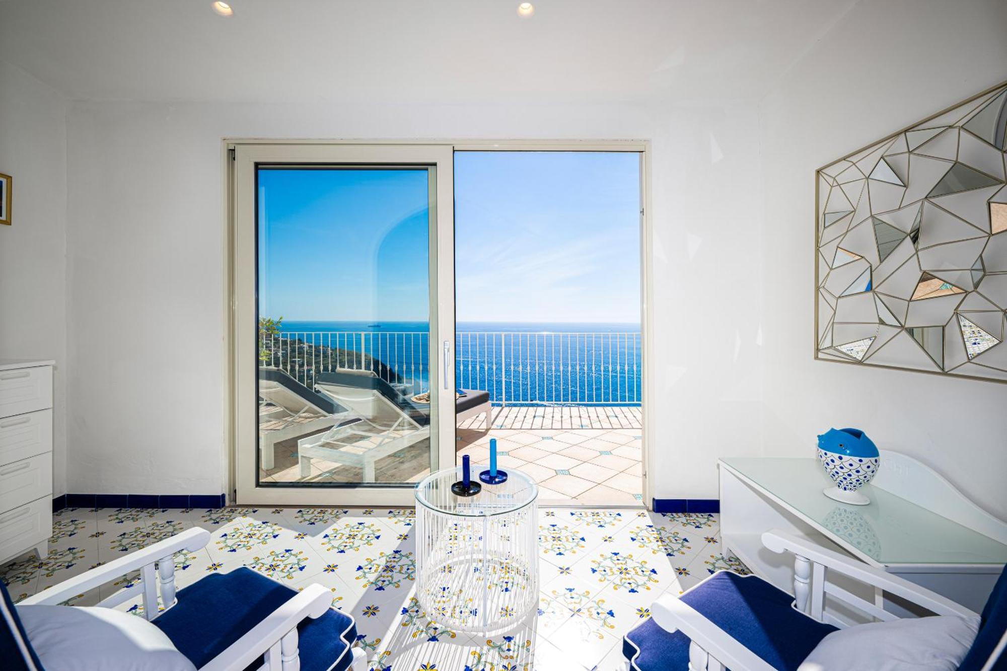 Grand Hotel Tritone Praiano Zewnętrze zdjęcie