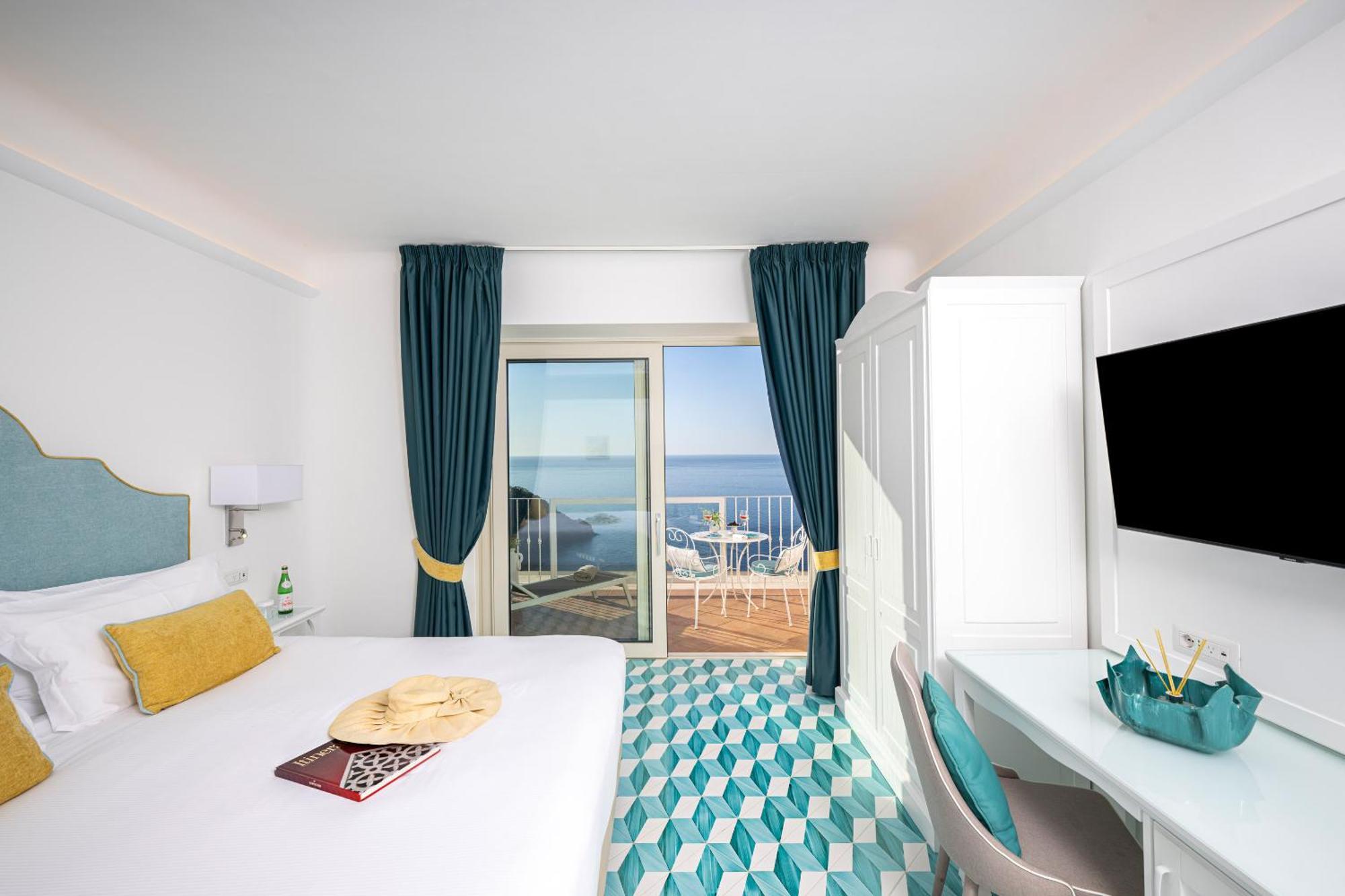 Grand Hotel Tritone Praiano Zewnętrze zdjęcie
